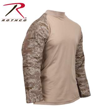 rothco combat shirt