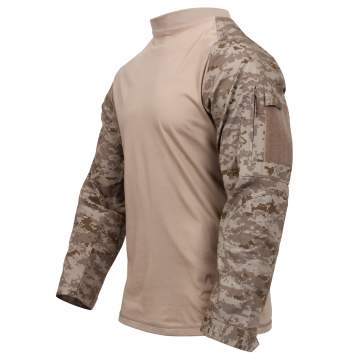 Rothco tactical airsoft combat shirt clearance