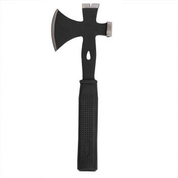 survival hatchet axe, survival tools, axe, splitting axe, camp axe, camping axe, hatchet, survival axe, camp hatchet, hatchets, zombie, zombies, rothco hatchet, survival, axe, camping, camping hatchet, camping axe, 3-in-1, hammer, nail puller, pry bar, crow bar, compact survival hatchet