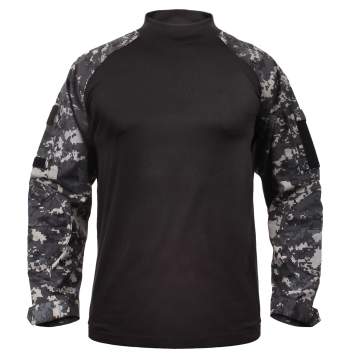 Airsoft tactical shirt clearance