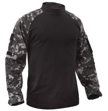 schommel Absoluut Analist Rothco Tactical Airsoft Combat Shirt