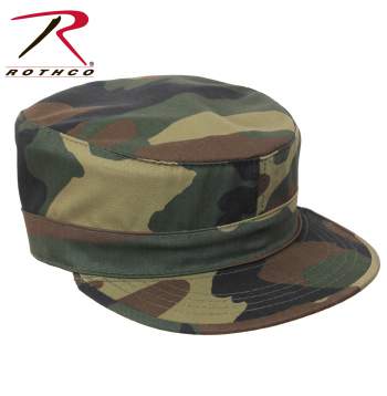 Military Fatigue Caps