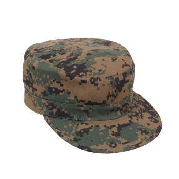 Military Caps Fatigue