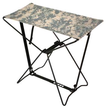 Rothco folding camp store stool