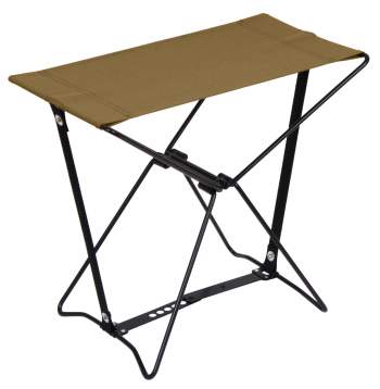 Rothco folding discount camp stool