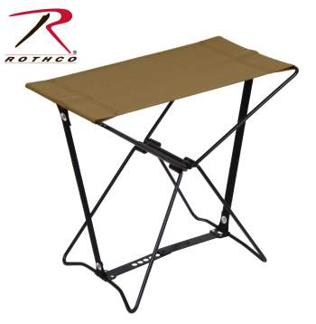 rothco folding camp stool