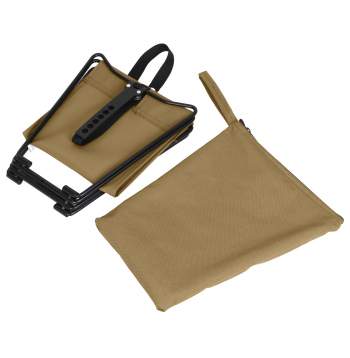 Rothco folding camp stool deals