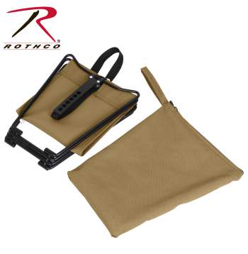 rothco folding camp stool