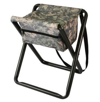 Rothco Deluxe Stool With Pouch
