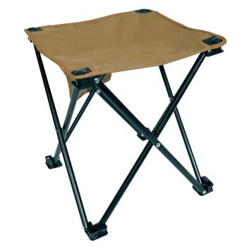 Collapsible camping hot sale stool