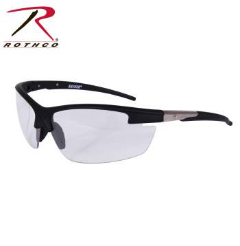4357 for sale online Rothco 9mm Black Frame Sunglasses 