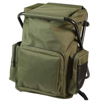 Stool backpack sales