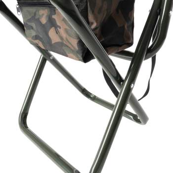Rothco Deluxe Folding Stool With Pouch
