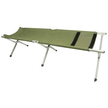 Aluminum folding cot outlet