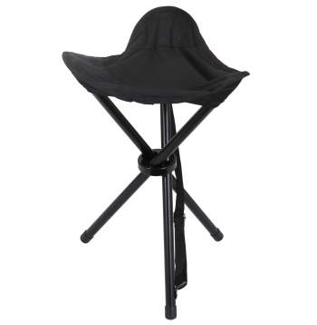 Rothco Collapsible Stool With Carry Strap