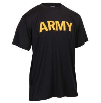 Rothco Army Physical Training Shirt