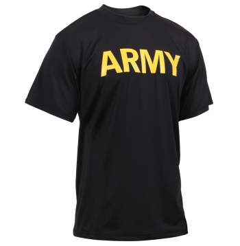 Rothco Army Physical Training Shirt