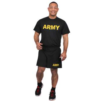 Rothco Army Physical Training Shorts