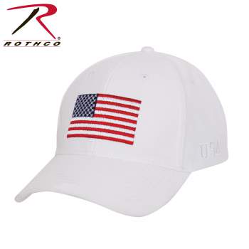 Usa flag cap clearance