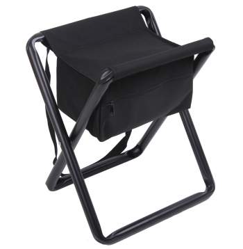 PORTAL Lightweight Backrest Stool Compact Folding Chair Seat with Cool –  Portal Outdoors