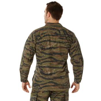 Rothco Vintage Vietnam Fatigue Shirt Rip-Stop