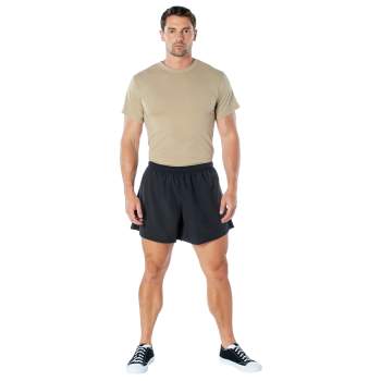 Army workout shorts cheap