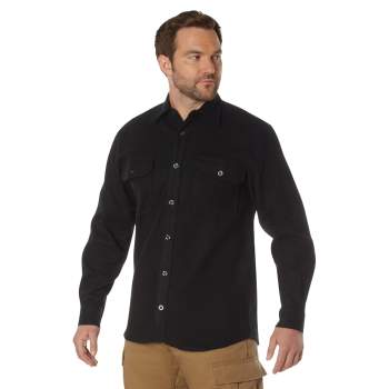 Mens solid color flannel shirts shop