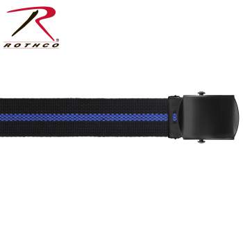 Thin blue line belt Clearance