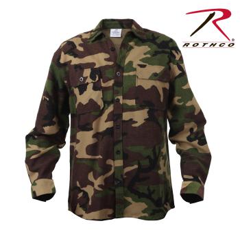 Camo insulated flannel shirt store