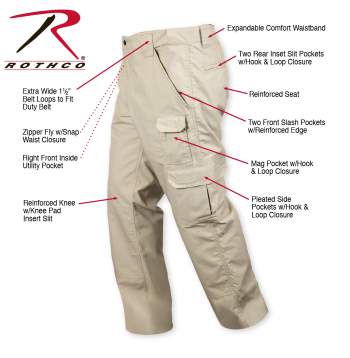 tactical duty pants