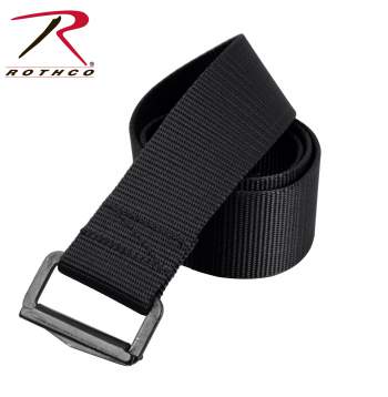 Rothco Heavy Duty Riggers Belt, Heavy Duty Rigger's Belt, Rigger's Belt, Duty Belt, Police Belt, Military Belt, Army Belt, Tactical Belt, Law Enforcement Belt, Safety Belt, BDU Belt, Belt, Heavy Duty Belt,