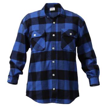 Rothco Extra Heavyweight Buffalo Plaid 