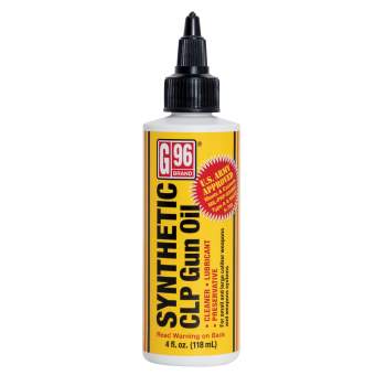 G96 Synthetic CLP Gun Oil, gun oil, d69, synthetic oil, clp, gun protection, lubricant, gun accessories, shooting accessories, gun accessories, 