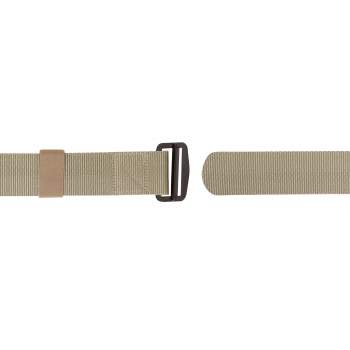 Army Riggers Belt, Sand Tan [Genuine Army Issue]