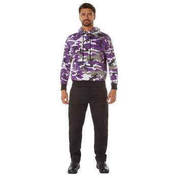 Purple sale camo tracksuit
