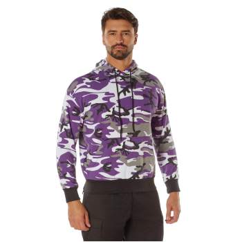 Camo sweatshirt no hood online