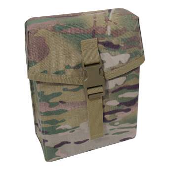 Rothco MOLLE II 200 Round Saw Pouch