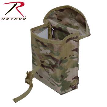 Rothco Molle Ii 0 Round Saw Pouch