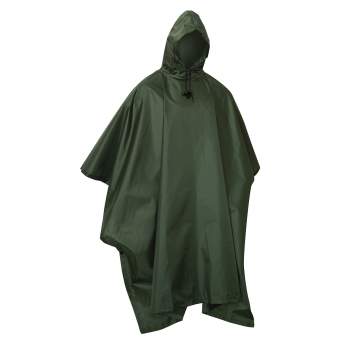 Rothco GI Type Military Rip Stop Poncho