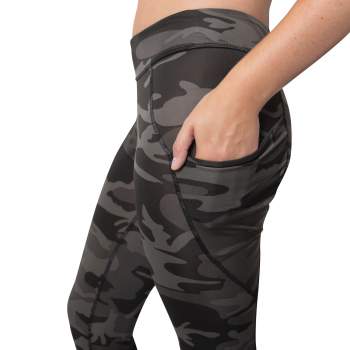 Shascullfites Melody women camouflage pants leggings cheap camo yoga pants  sale on eBid United States