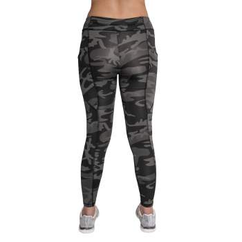 Performance Leggings With Pockets