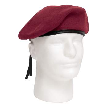 Beret hat army discount