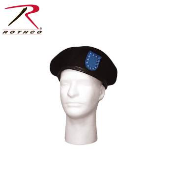 Green Type Inspection Ready Beret Rothco 4959 G.I 