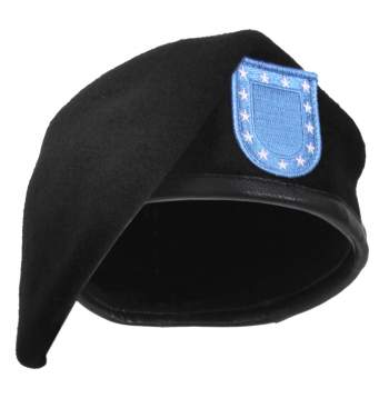 Rothco Beret,Government issue Beret,beret,hat,headwear,black beret,black military beret,military beret,wool beret,blue flash,blue flash beret,inspection ready beret,inspection ready,tan beret,tan military beret,maroon beret,maroon military beret,green beret,green military beret                                        