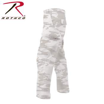 rothco camo tactical bdu pants