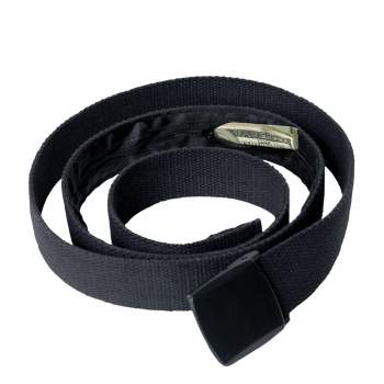 Travel belt sale plastic buckle