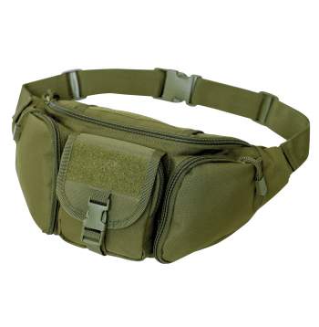 Olive fanny pack on sale