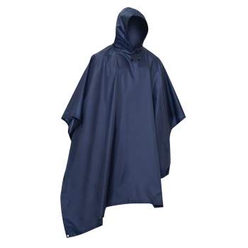 Raincoat poncho sales type