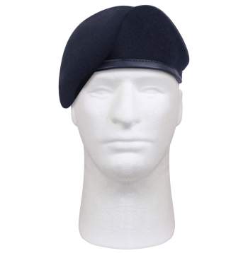 Rothco G.I Military Hat Type Inspection Ready Beret 