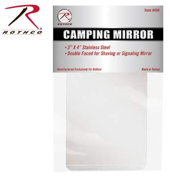 mirror,survivor mirror,signal mirror,survival gear,survival tools,camping gear,outdoor gear,